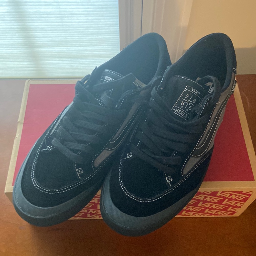 VANS BERLE PRO